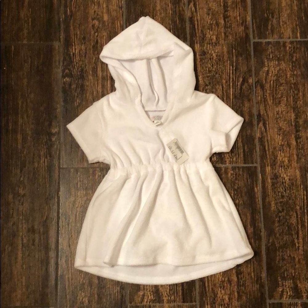 NWT Swimsuit coverup